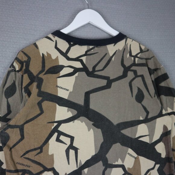Predator Camo Vintage 1990s Pattern - Picture 8 of 8